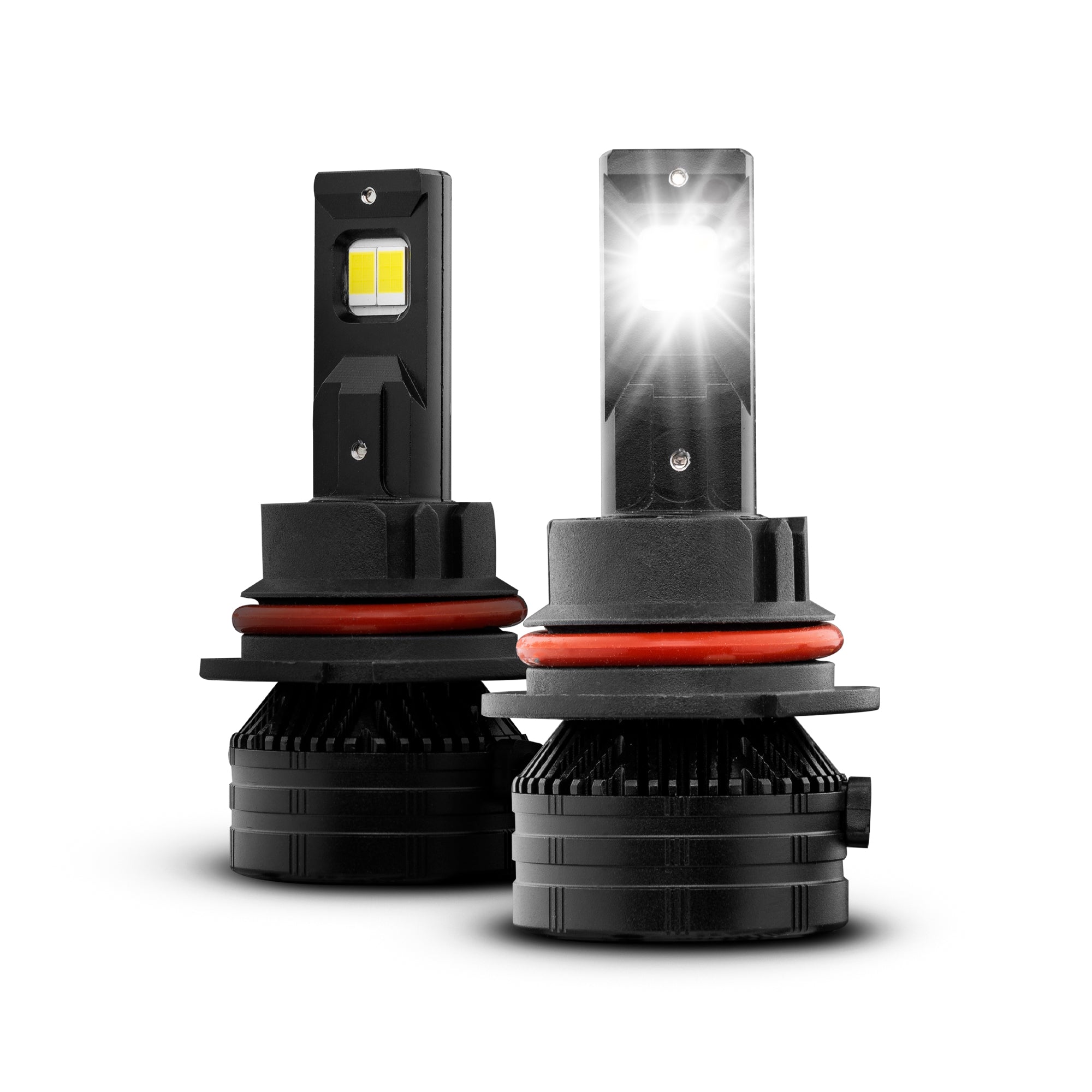 DS18 VISION 9007 High/Low CSP LED Conversion Kit 6000K White 15000/10000 Lumens 150/100 Watts