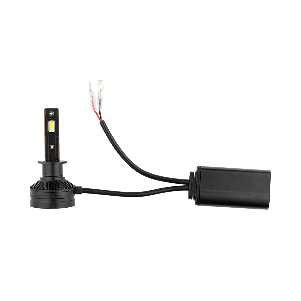 DS18 VISION H1 CSP LED Conversion Kit 6000K White 10000 Lumens 100 Watts