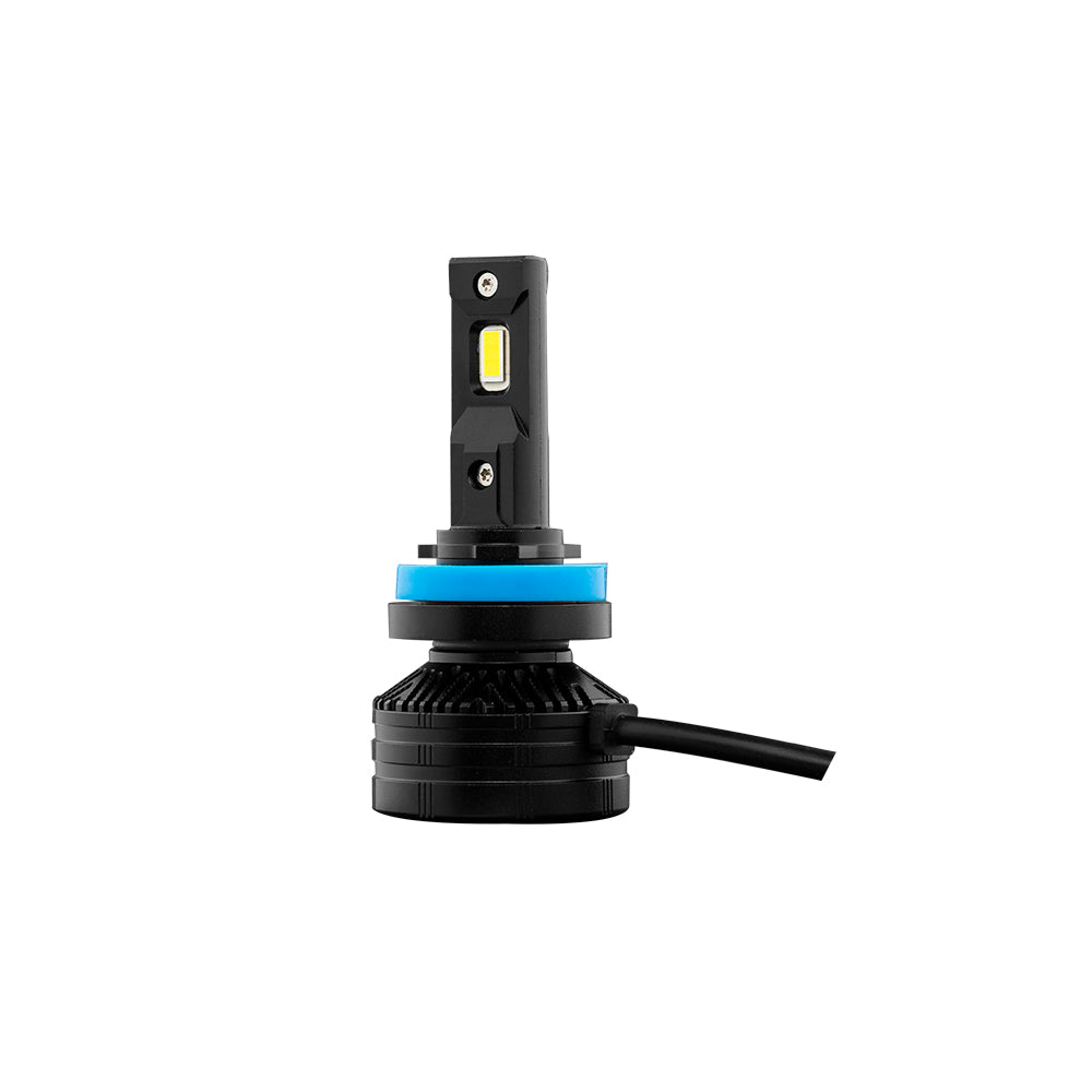 DS18 VISION H11 CSP LED Conversion Kit 6000K White 10000 Lumens 100 Watts