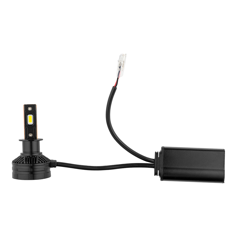 DS18 VISION H3 CSP LED Conversion Kit 6000K White 10000 Lumens 100 Watts