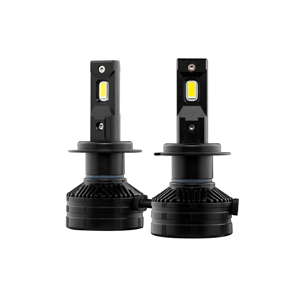 DS18 VISION H7 CSP LED Conversion Kit 6000K White 10000 Lumens 100 Watts