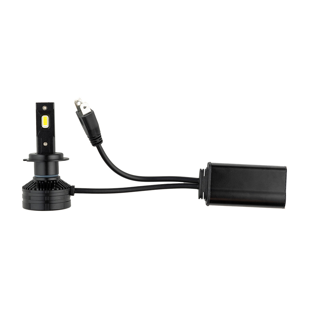 DS18 VISION H7 CSP LED Conversion Kit 6000K White 10000 Lumens 100 Watts