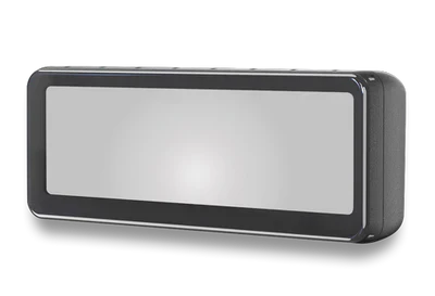 BOYO VTM73FL - Frameless Replacement Rear-View Mirror with 7.3