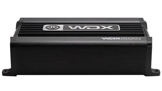 WDX1500.1 : Mono Class D Amplifier