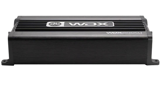 WDX2000.1 : Mono Class D Amplifier