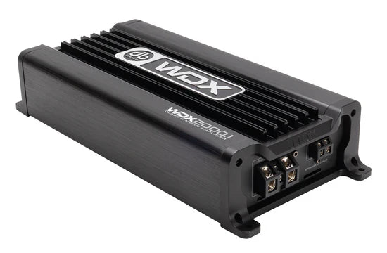 WDX2000.1 : Mono Class D Amplifier