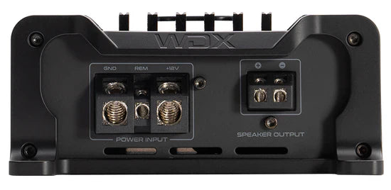 WDX2000.1 : Mono Class D Amplifier
