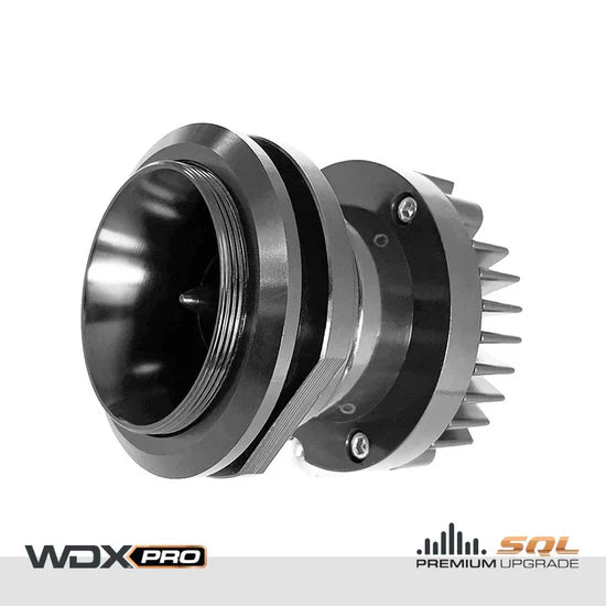 WDX2NB : Pro Audio Bullet Tweeter