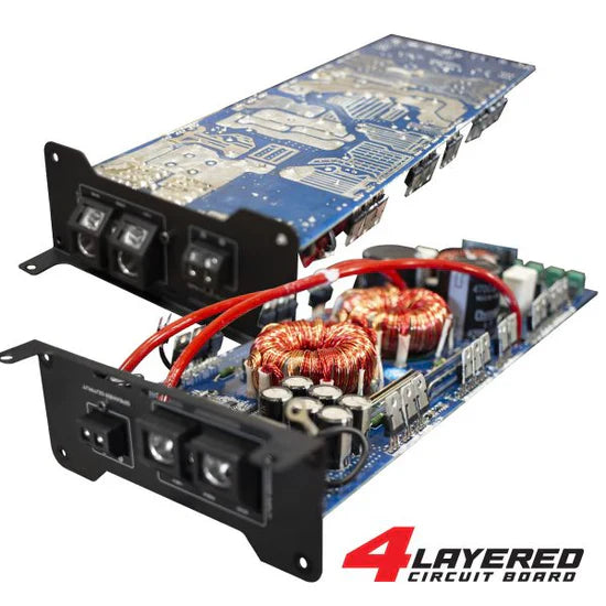 WDX3000.1 : Mono Class D Amplifier