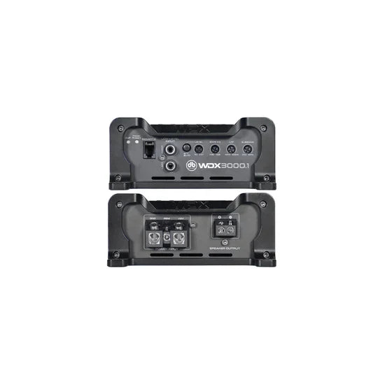 WDX3000.1 : Mono Class D Amplifier