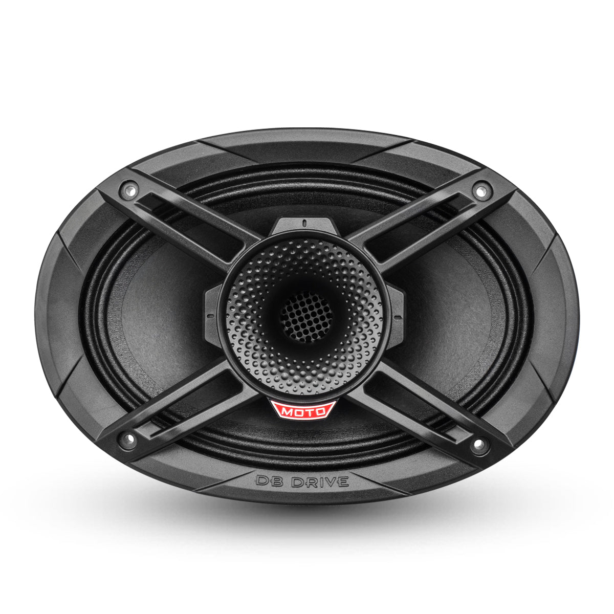 DB DRIVE WDX69MOTO-CD 6 x 9″ 2-Way Loudspeaker w/Backloaded Compression Driver