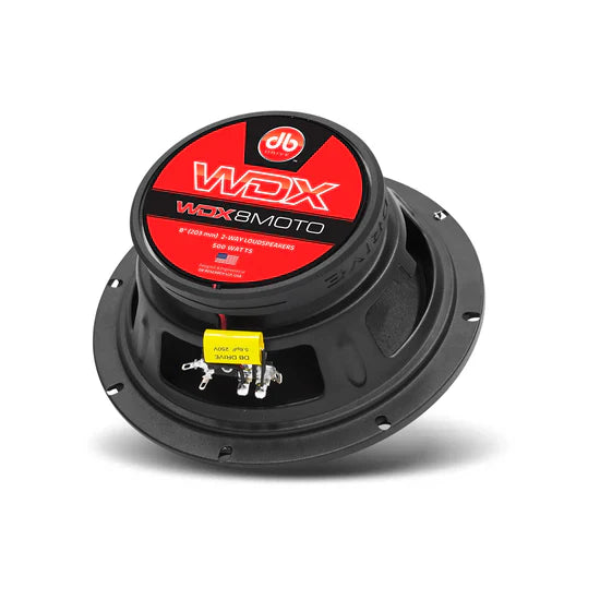 WDX8MOTO : 8