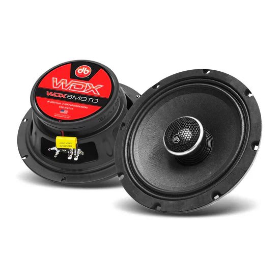 db drive WDX8MOTO : 8