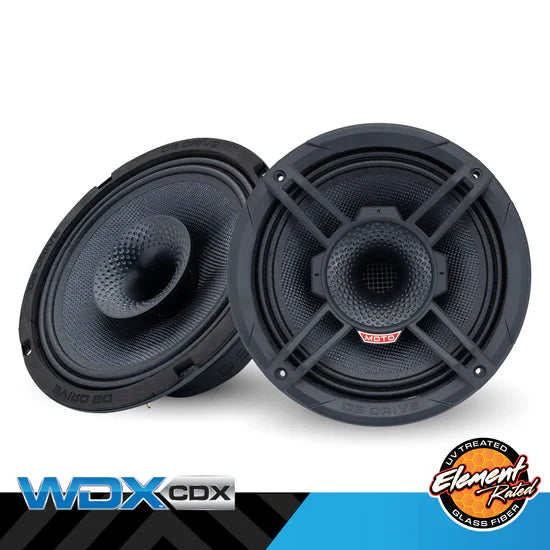 db drive WDX8MOTO-CDX: 8