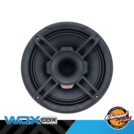 db drive WDX8MOTO-CDX: 8