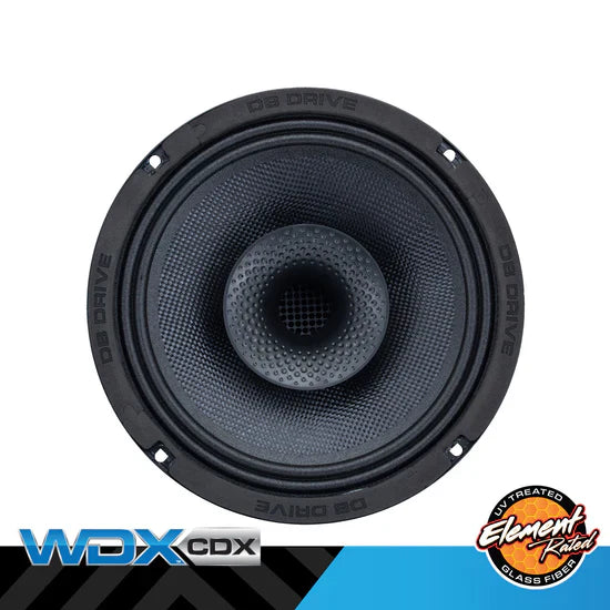 db drive WDX8MOTO-CDX: 8
