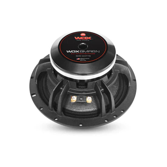 WDX8MR6N : WDX 8 Series 6.5