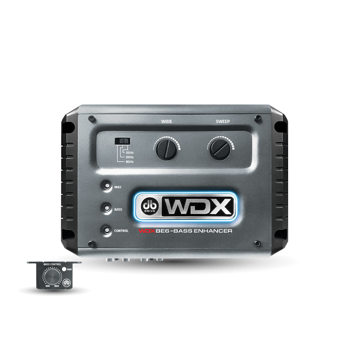 DB Drive DIGITAL BASS ENHANCER WDXBE6