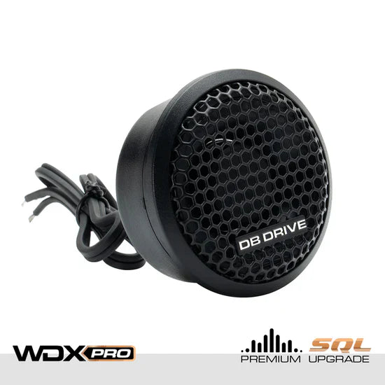 WDX P1TW : WDX PRO 1 in. Component Tweeter