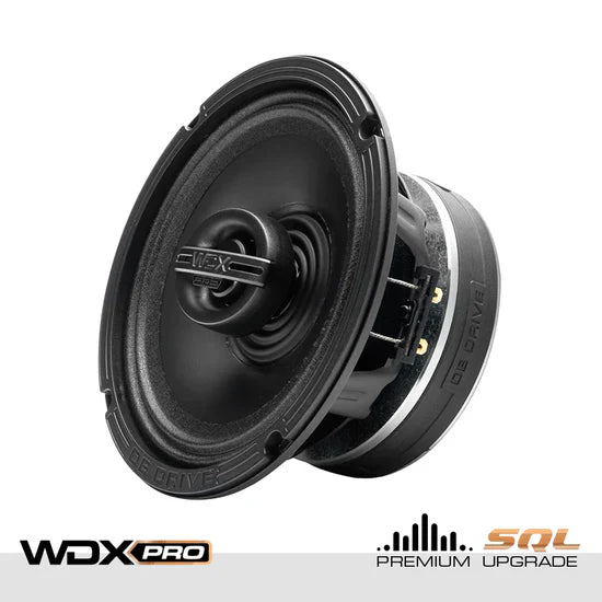 WDX P65 : WDX PRO 6.5 in. 2-Way Loudspeaker