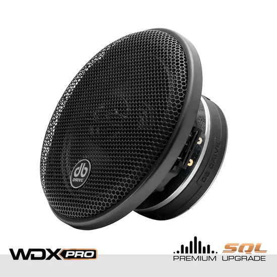 WDX P65 : WDX PRO 6.5 in. 2-Way Loudspeaker