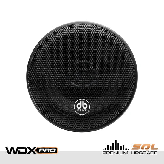 WDX P65 : WDX PRO 6.5 in. 2-Way Loudspeaker