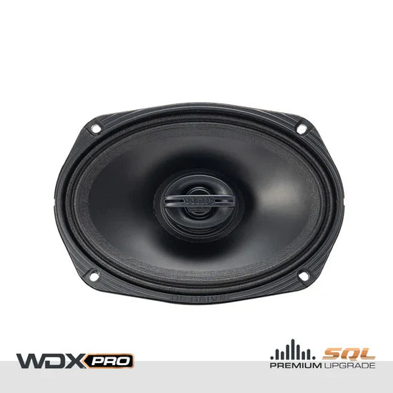 WDX P69 : WDX PRO 6