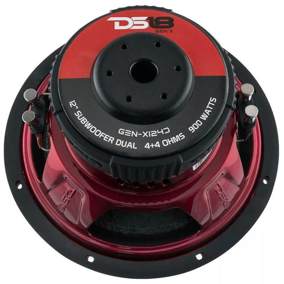 DS18 GEN-X124D 12