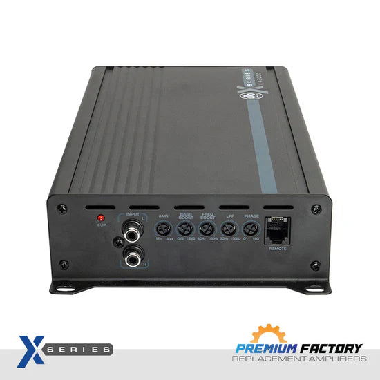 X-A2000 : Mono Class D Amplifier