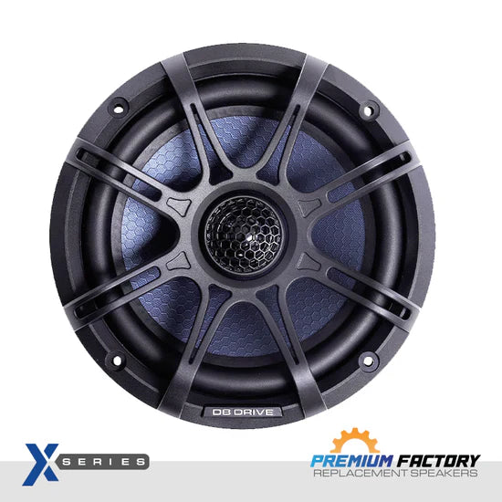 db drive X-S65 : 6.5