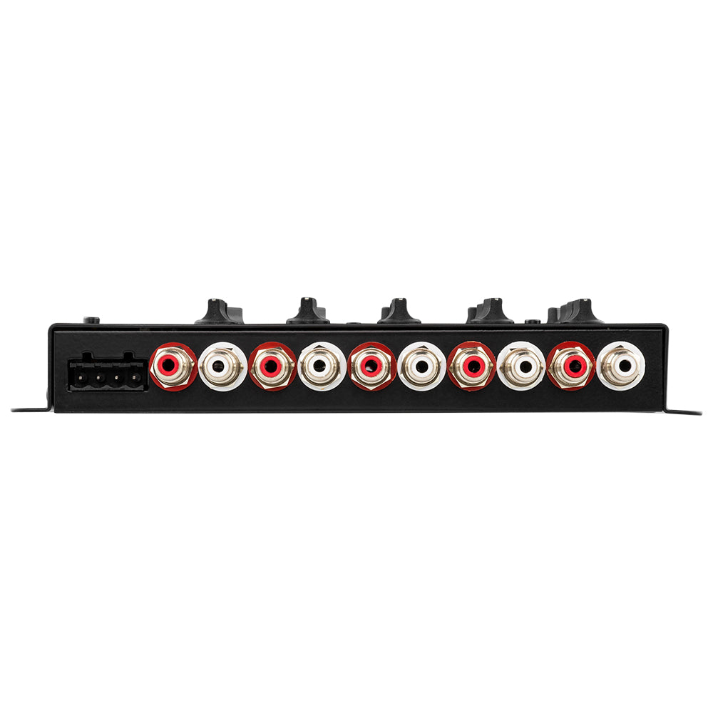 High Volt 5-Way Active Crossover