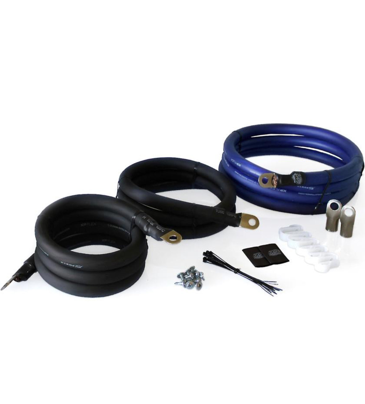 XS Power XP RD 250A Flex Big 3 Upgrade Kit, Big3XP Big3RD