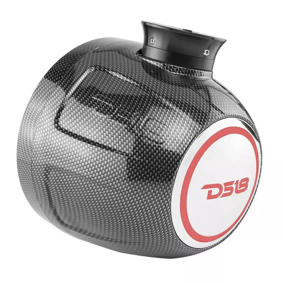 DS18 CF-PS6 600 Watts Max Power 6.5