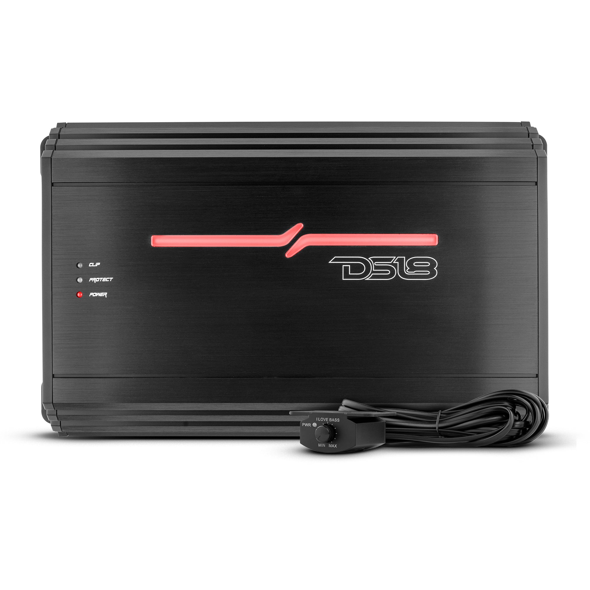 DS18 ZR 1-Channel Class D Amplifier 1000 Watts RMS-1 Ohm