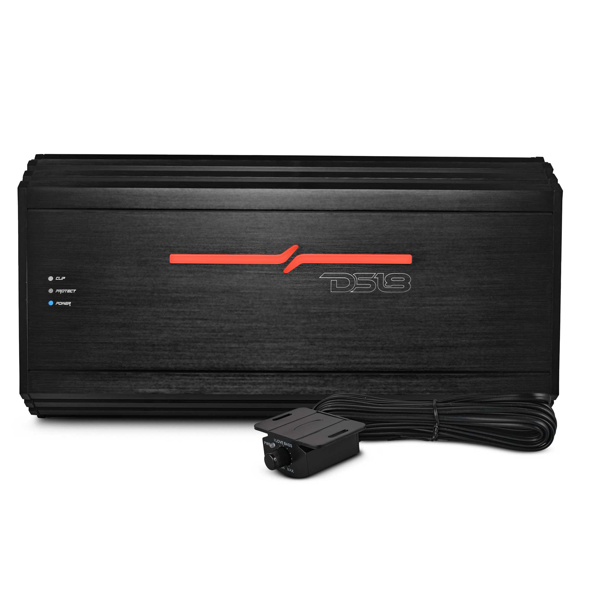 DS18 ZR 1-Channel Class D Amplifier 1500 Watts Rms @ 1-Ohm