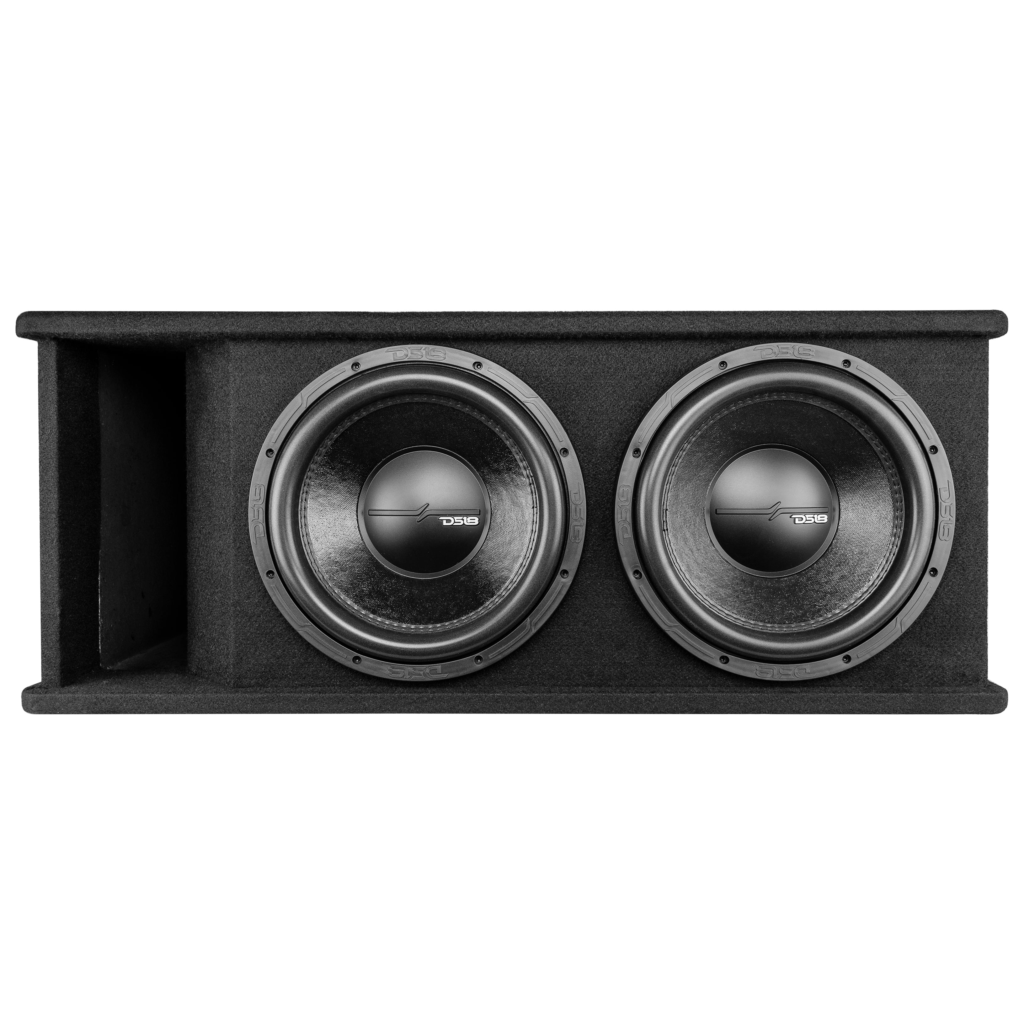 DS18 ZR212LD-PKG Bass Package 2 x ZR12D4 12