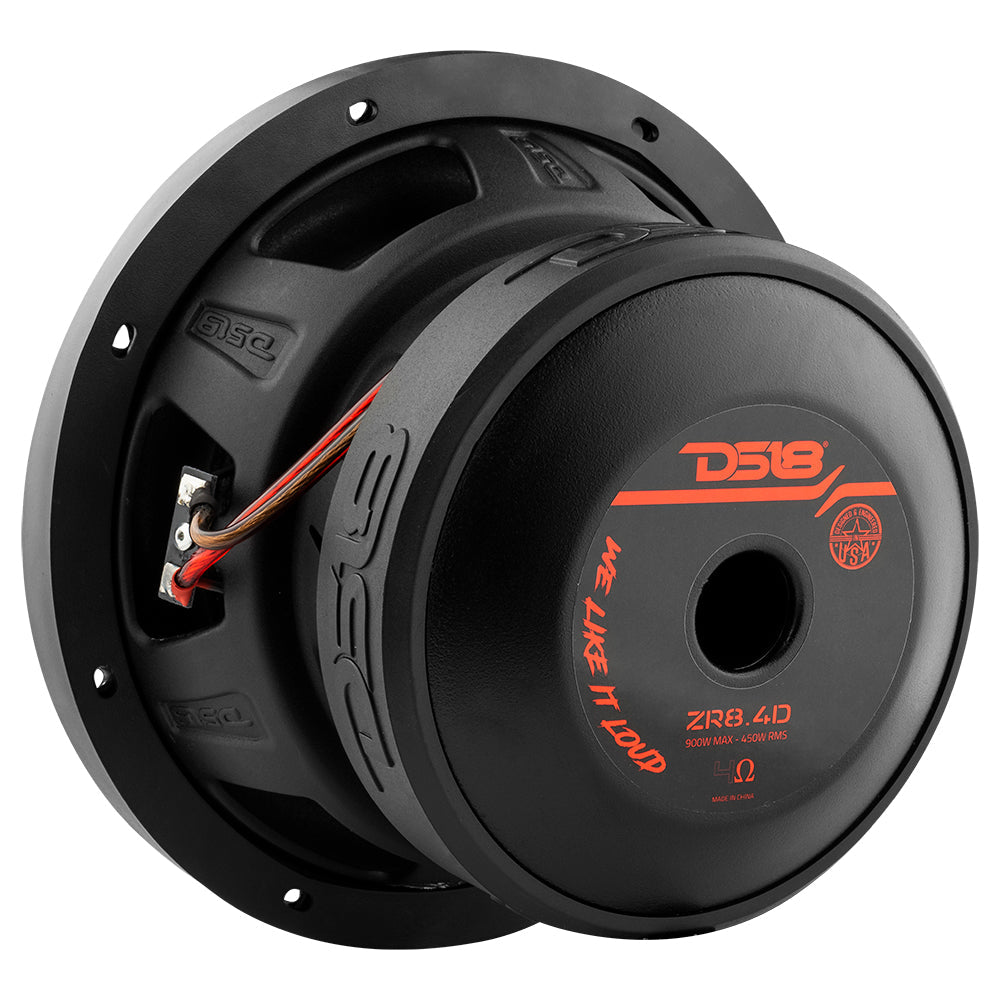 DS18 ZR 8