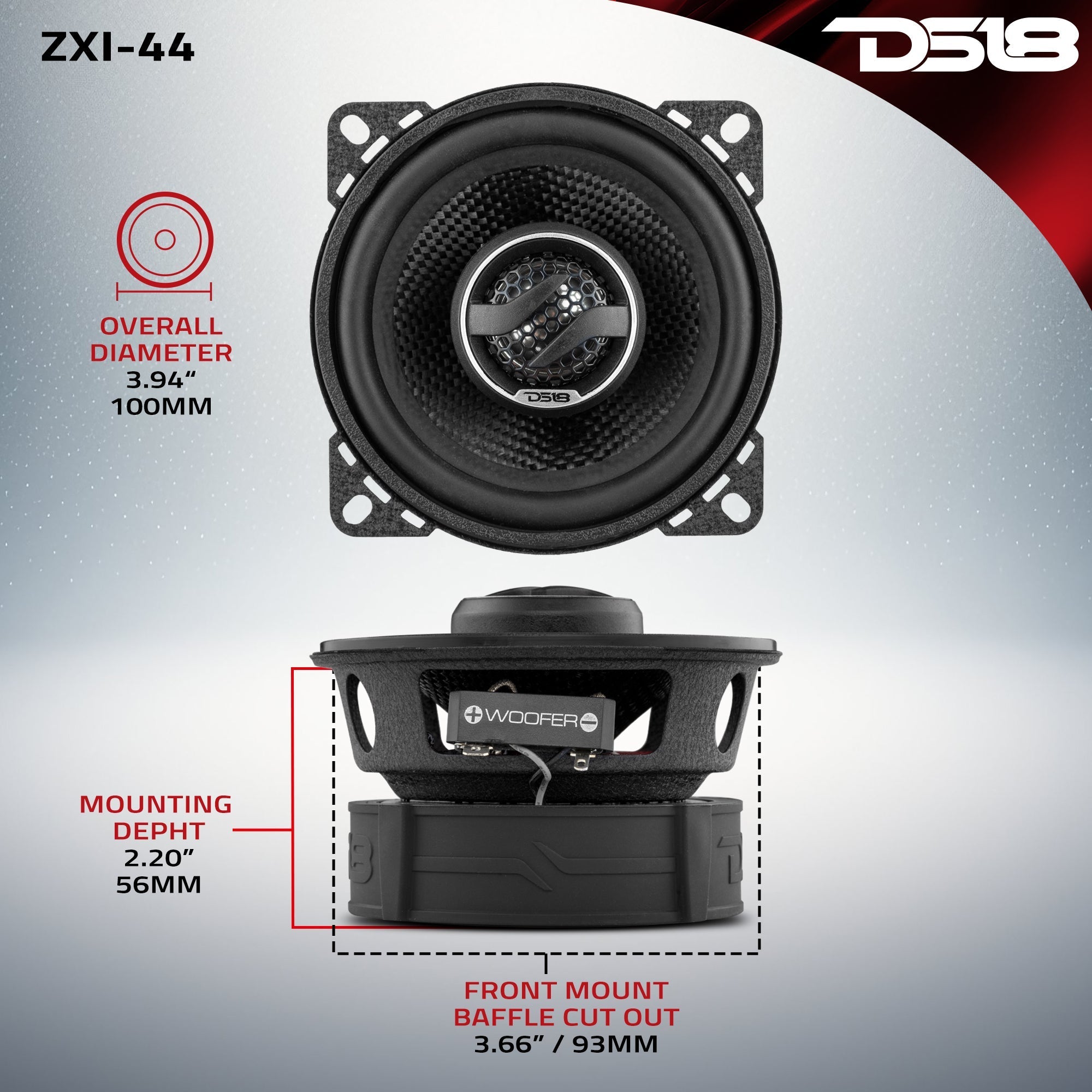 DS18 ZXI 4