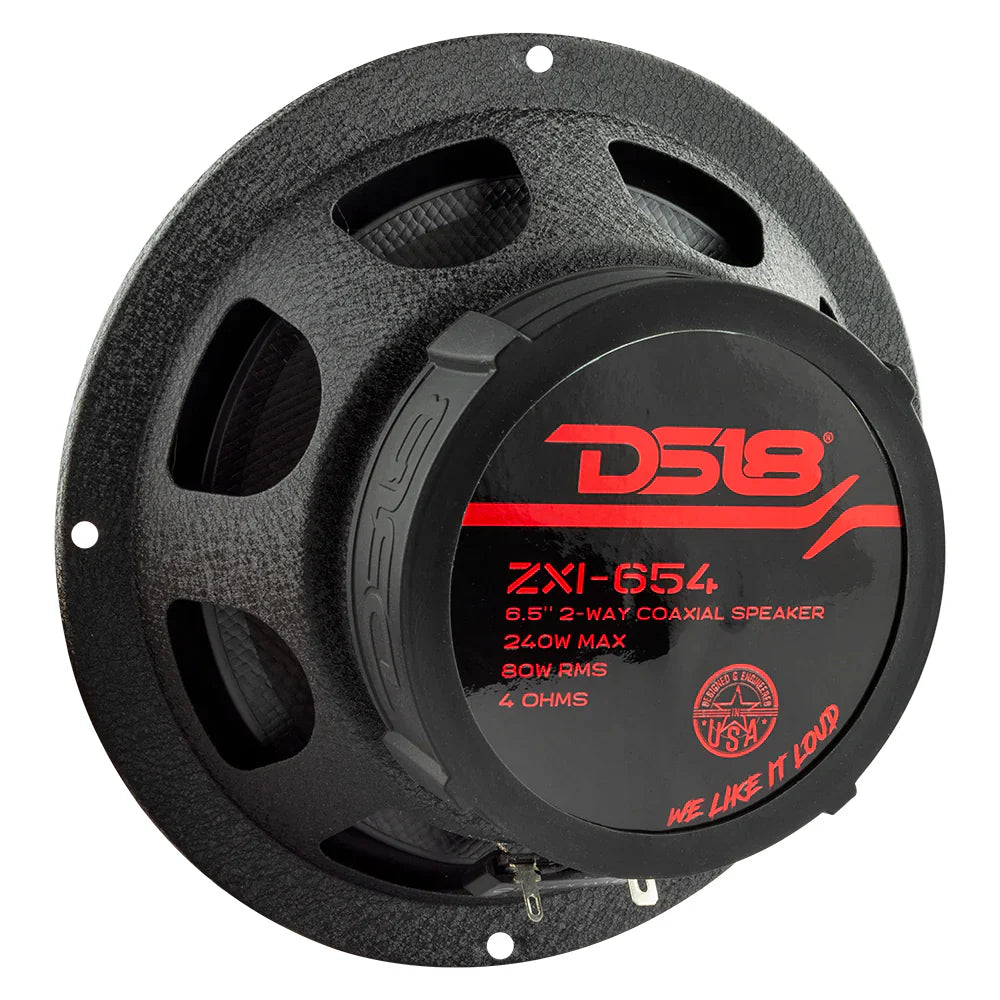 DS18 ZXI-654 6.5