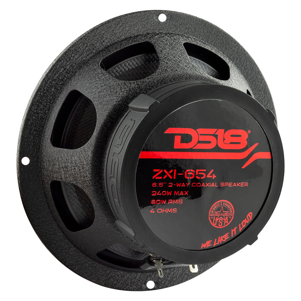 DS18 ZXI 6.5