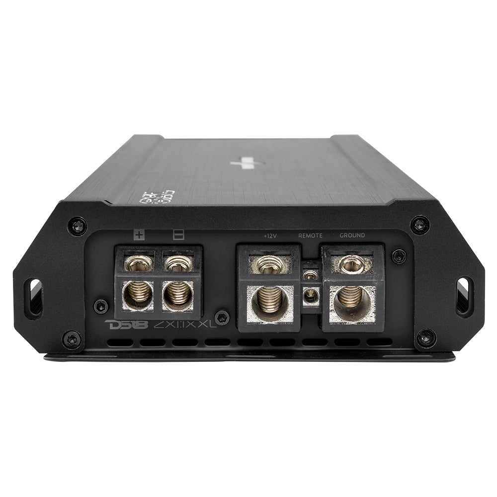 DS18 ZXI 1-Channel Class D Amplifier 3000 Watts Rms @ 1-ohm