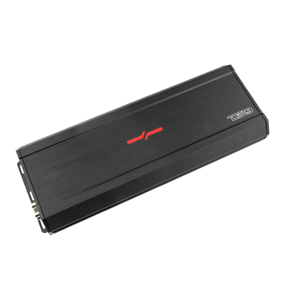 DS18 ZXI 1-Channel Class D Amplifier 3000 Watts Rms @ 1-ohm