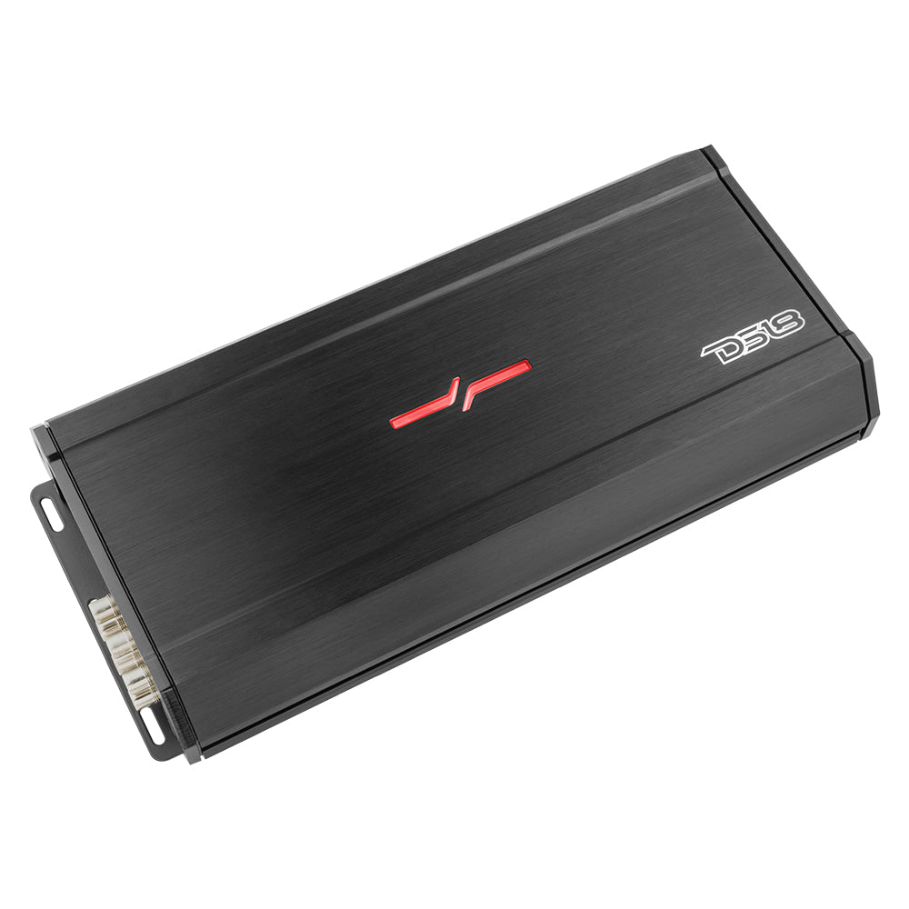 DS18 ZXI 4-Channel Class D Amplifier 4 X 250 Watts Rms @ 4-Ohm