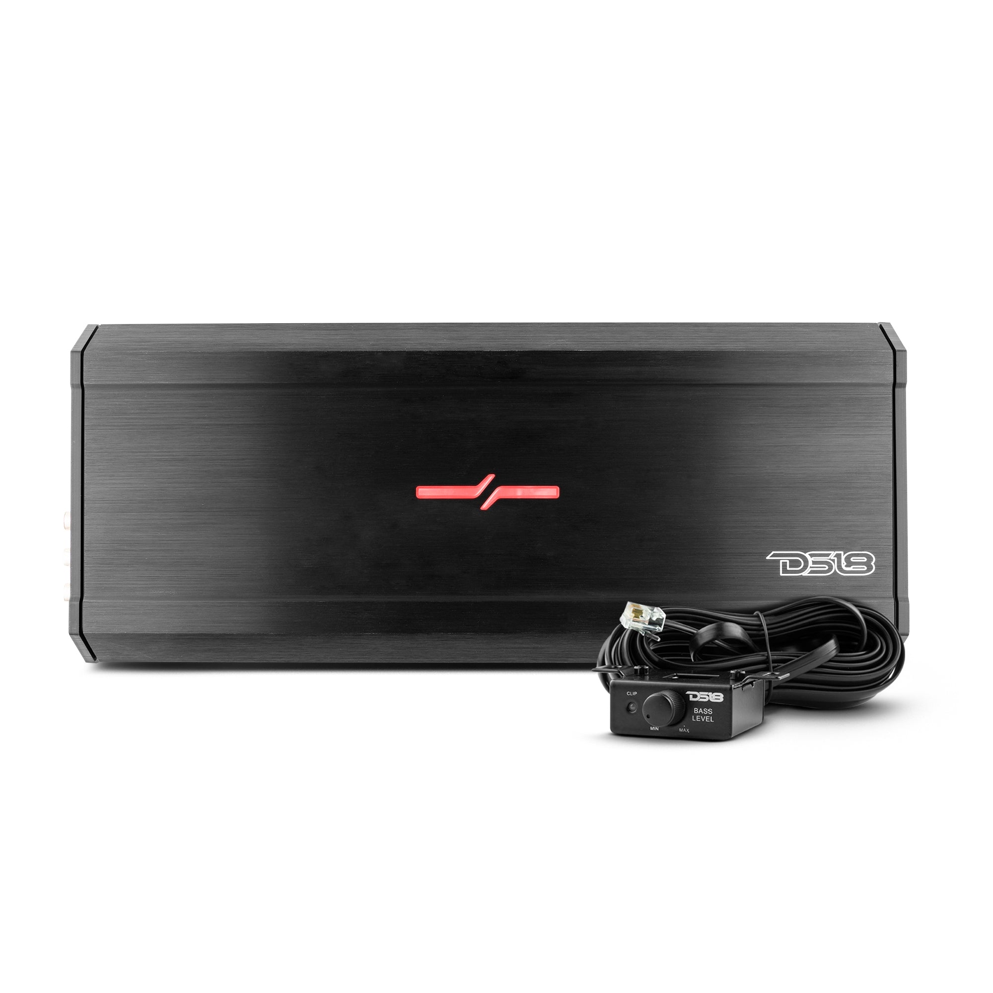 DS18 ZXI 5-Channel Class D Amplifier 4 x 125 @ 4-Ohm + 1000 x 1 Watts Rms @ 1-Ohm