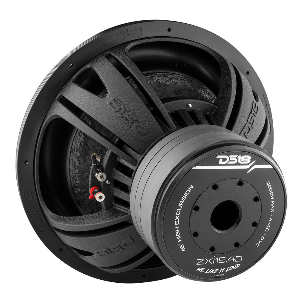 DS18 ZXI 15