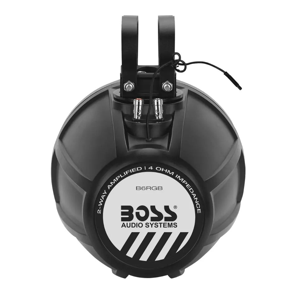 Boss Audio B6RGB 6.5
