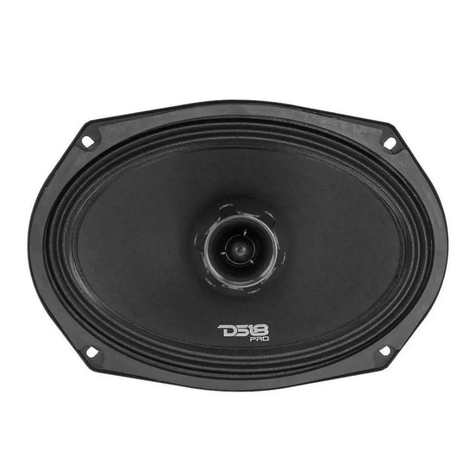 DS18 PRO-ZT69 550W Max Power 4 Ohm 6x9