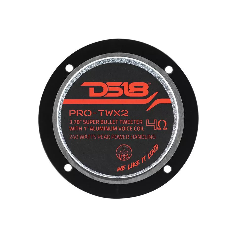 DS18 PRO-TWX2 3.78