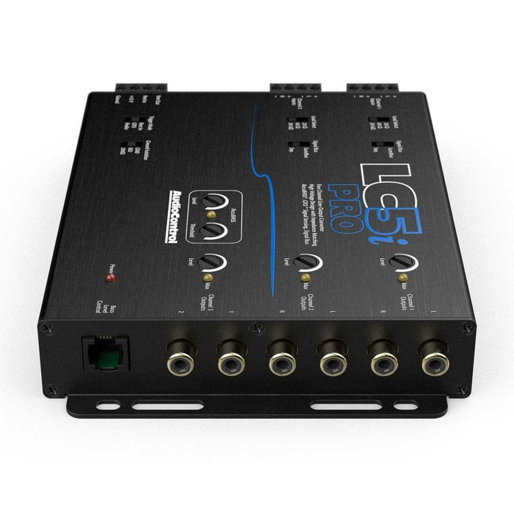 Audio Control LC5i PRO 5-Channel Line Out Converter w/ Accubass