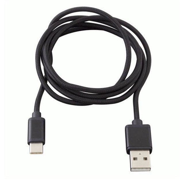 Metra AXUSBCBK Black Usb C Replacement Cable